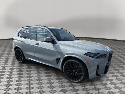 2026 BMW X5 sDrive40i