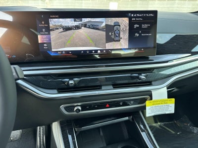 2026 BMW X5 sDrive40i