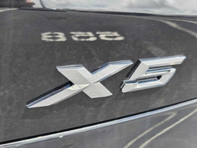 2026 BMW X5 sDrive40i sDrive40i