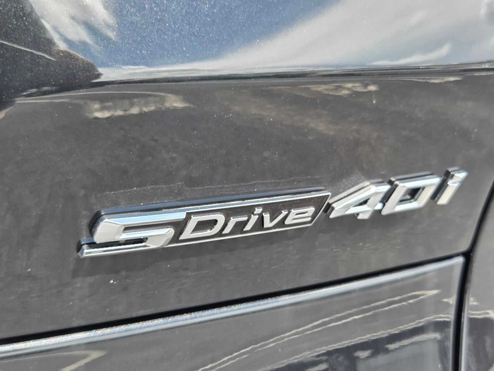 2026 BMW X5 sDrive40i sDrive40i