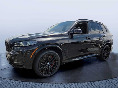 2026 BMW X5 sDrive40i sDrive40i
