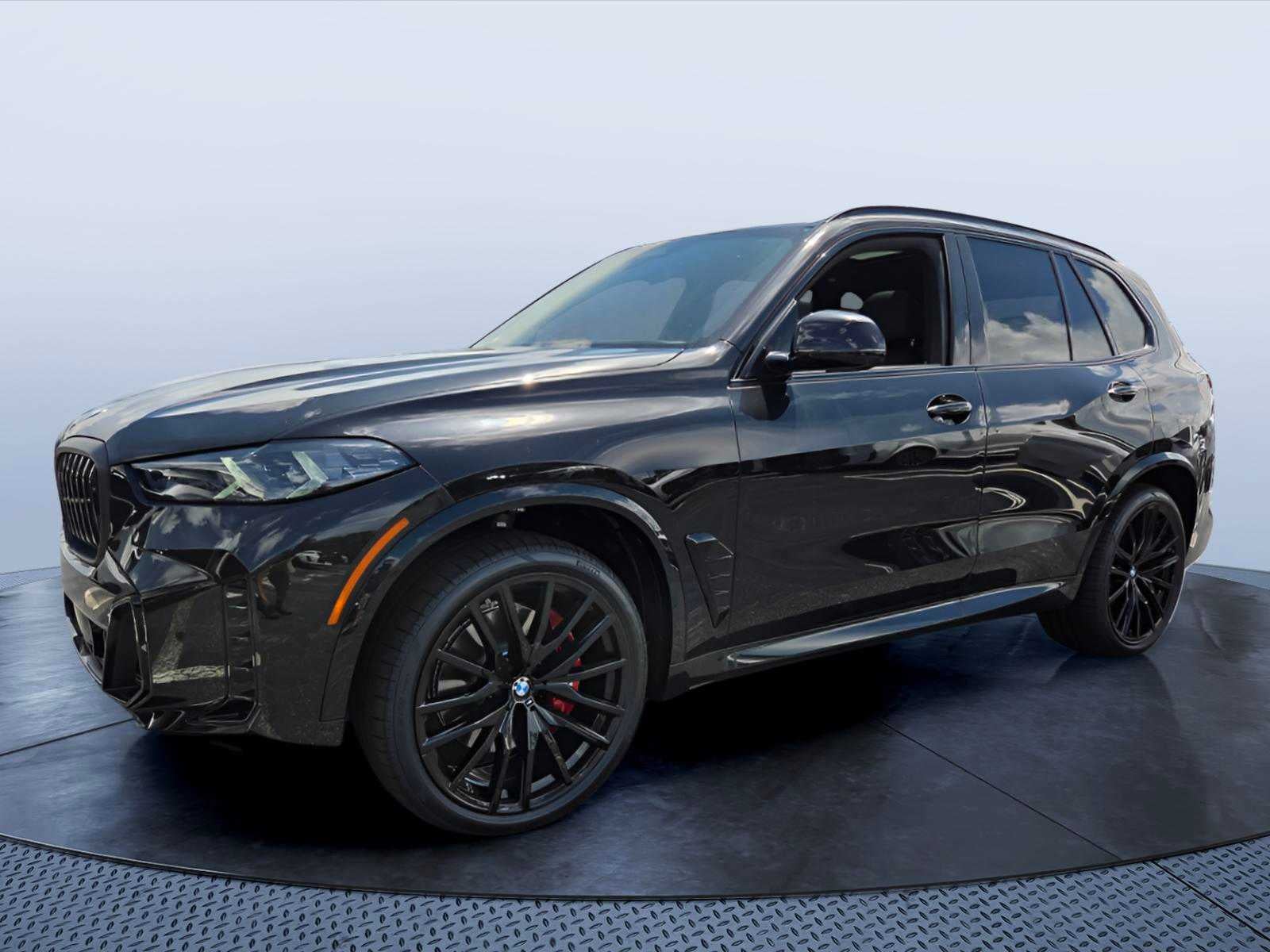 2026 BMW X5 sDrive40i sDrive40i
