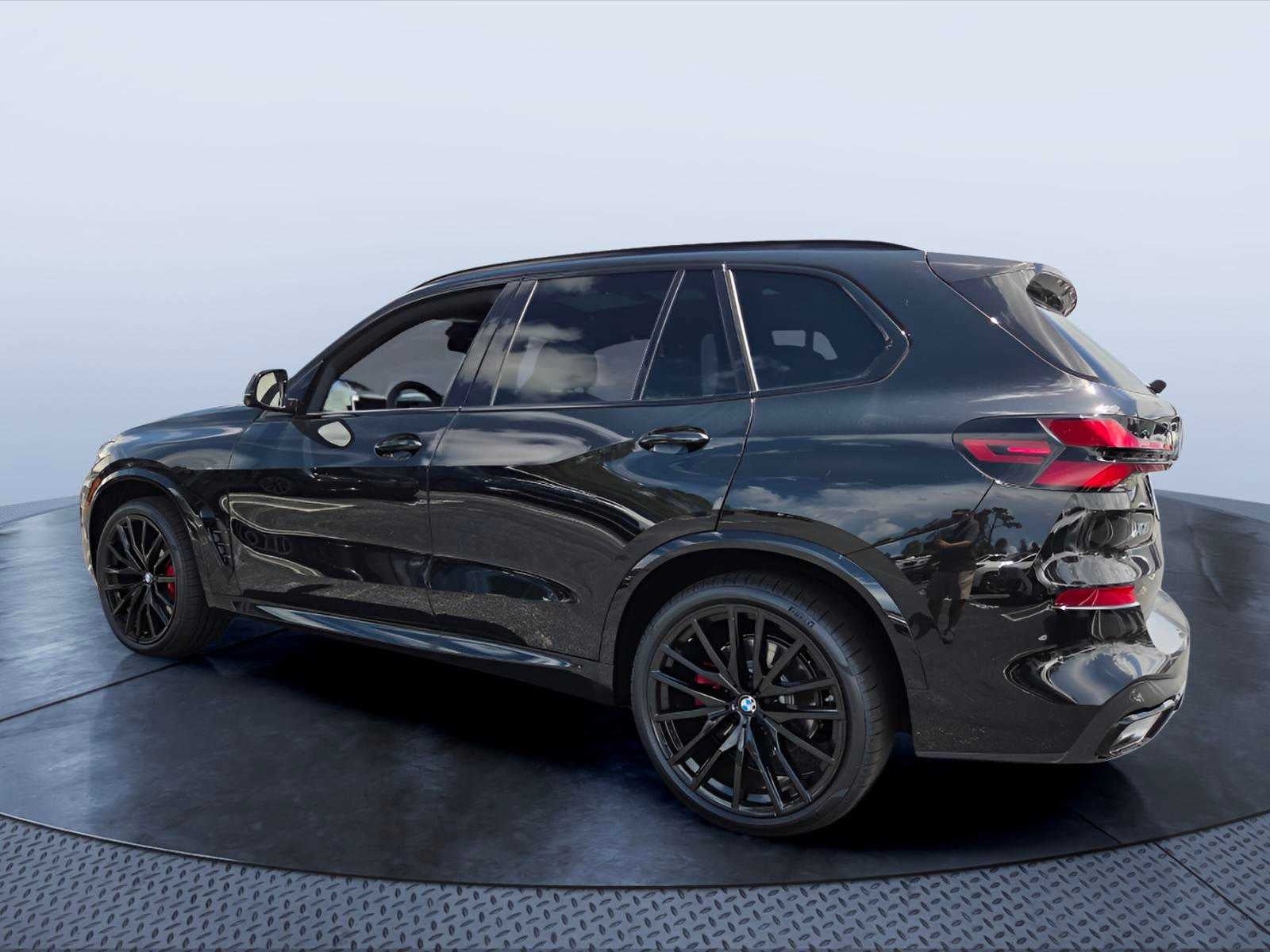 2026 BMW X5 sDrive40i sDrive40i