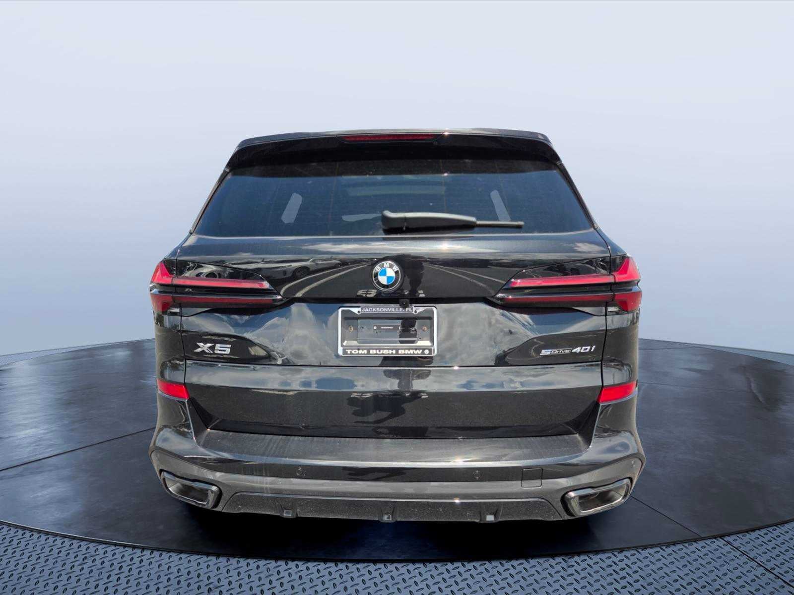 2026 BMW X5 sDrive40i sDrive40i