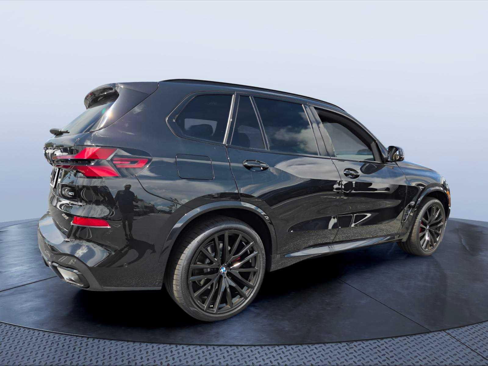 2026 BMW X5 sDrive40i sDrive40i