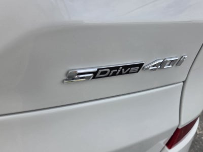 2026 BMW X5 sDrive40i sDrive40i