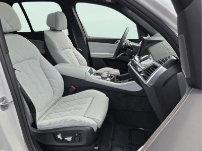 2026 BMW X5 sDrive40i sDrive40i