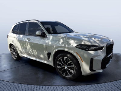 2024 BMW X5 sDrive40i sDrive40i