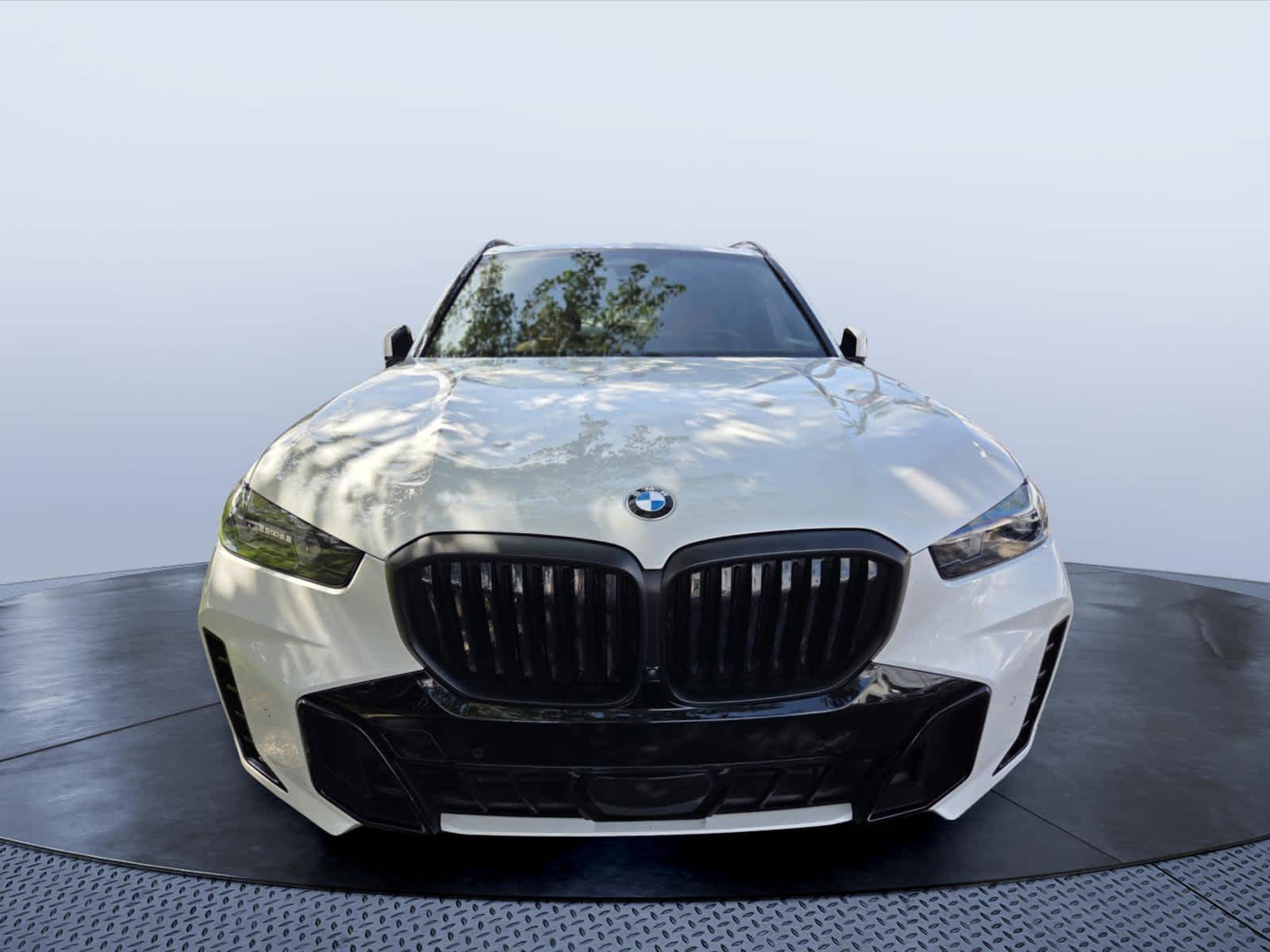 2024 BMW X5 sDrive40i sDrive40i