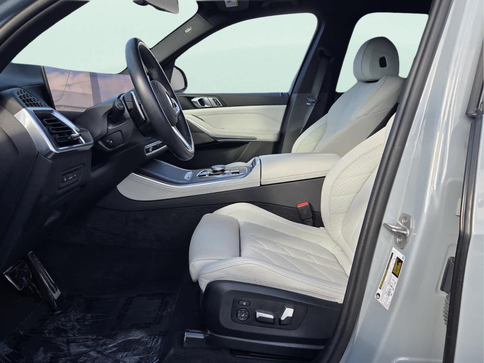 2025 BMW X5 sDrive40i sDrive40i
