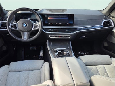 2025 BMW X5 sDrive40i sDrive40i