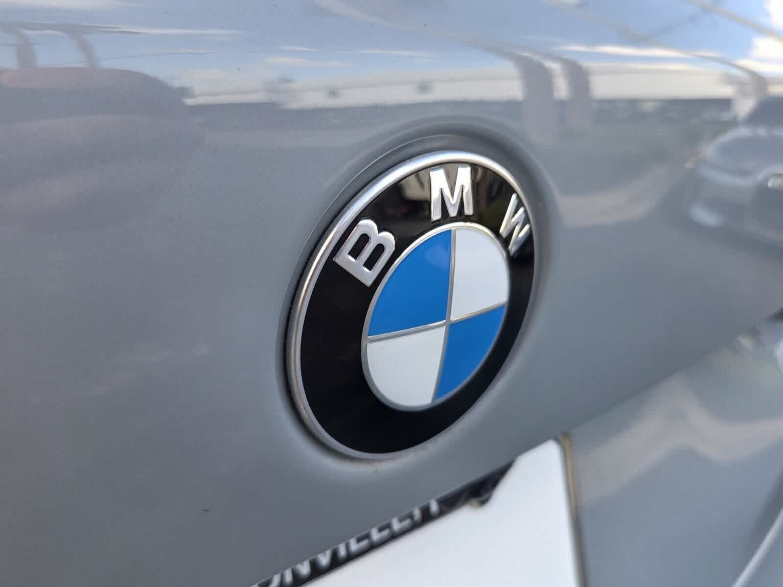 2025 BMW X5 sDrive40i sDrive40i
