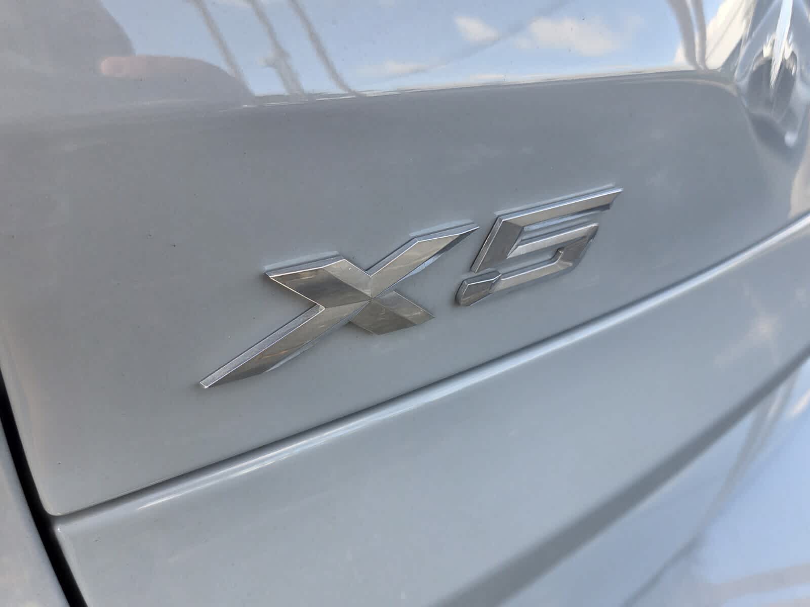 2025 BMW X5 sDrive40i sDrive40i