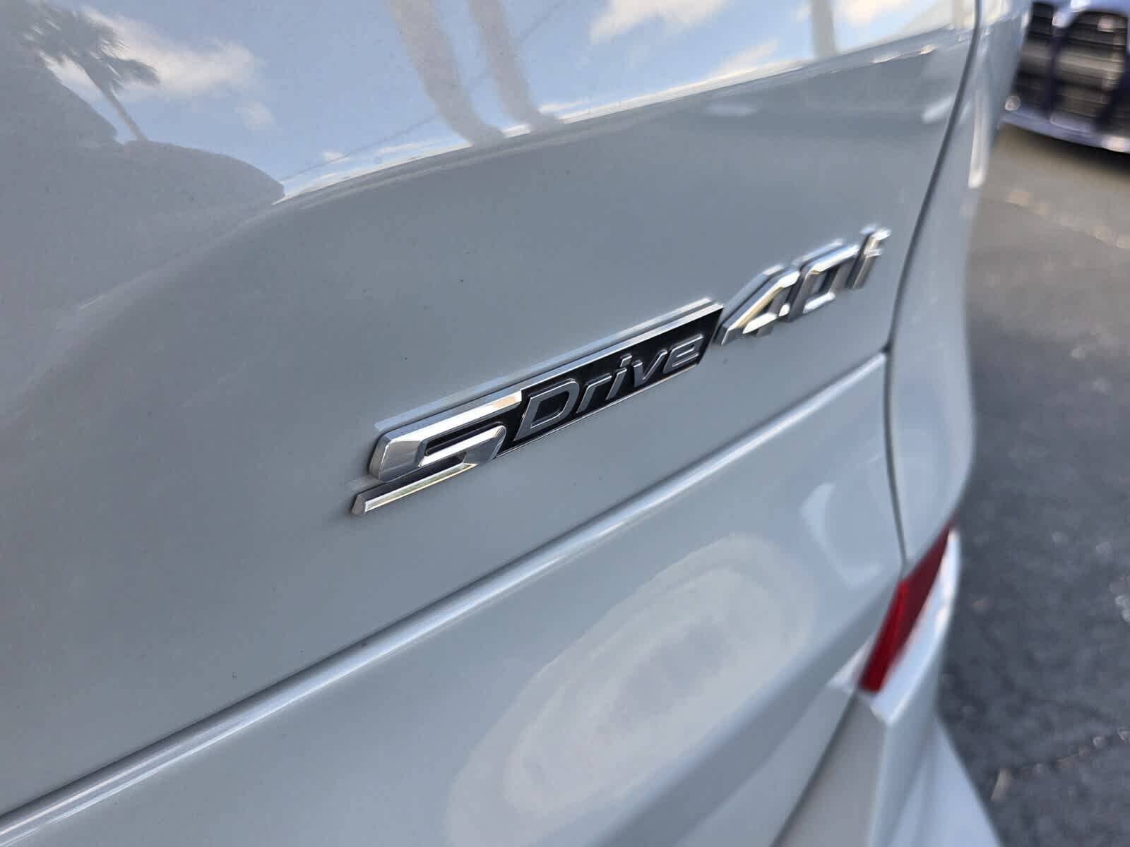2025 BMW X5 sDrive40i sDrive40i
