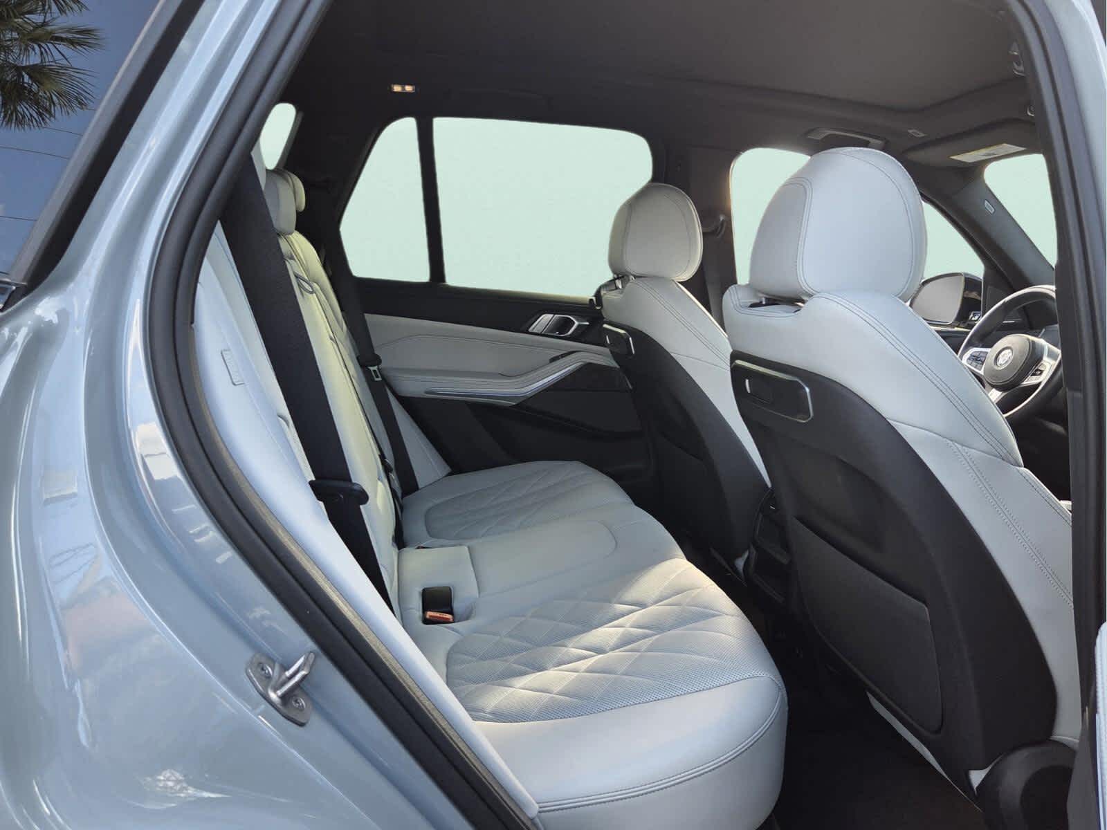 2025 BMW X5 sDrive40i sDrive40i