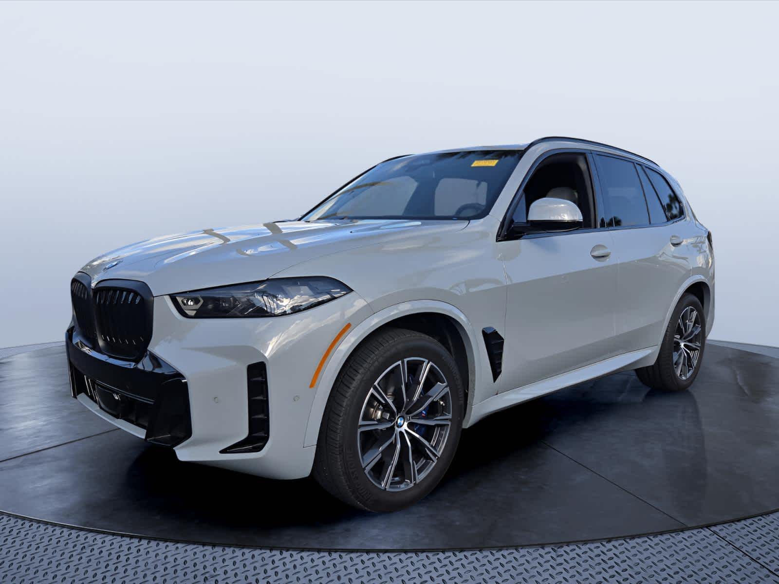 2025 BMW X5 sDrive40i sDrive40i
