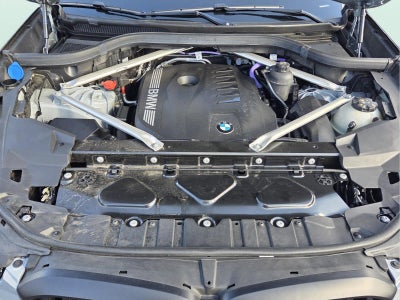 2025 BMW X5 sDrive40i sDrive40i