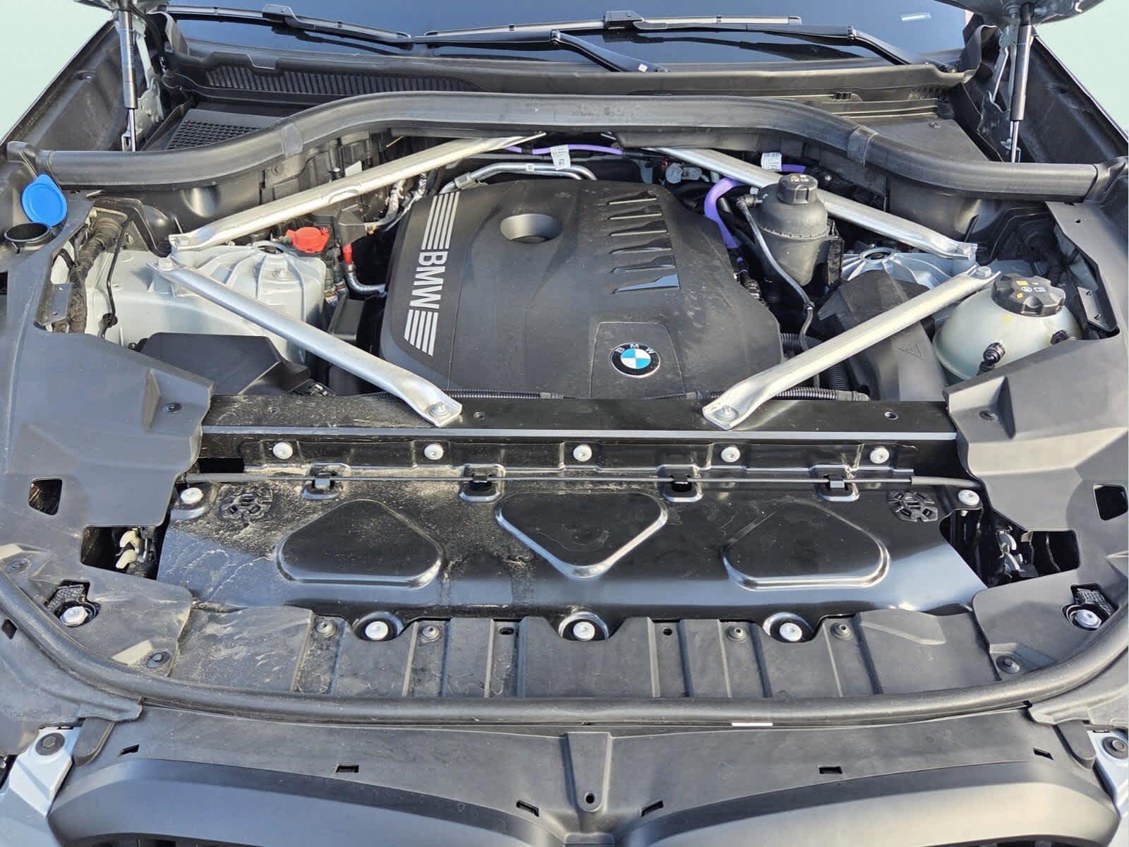 2025 BMW X5 sDrive40i sDrive40i