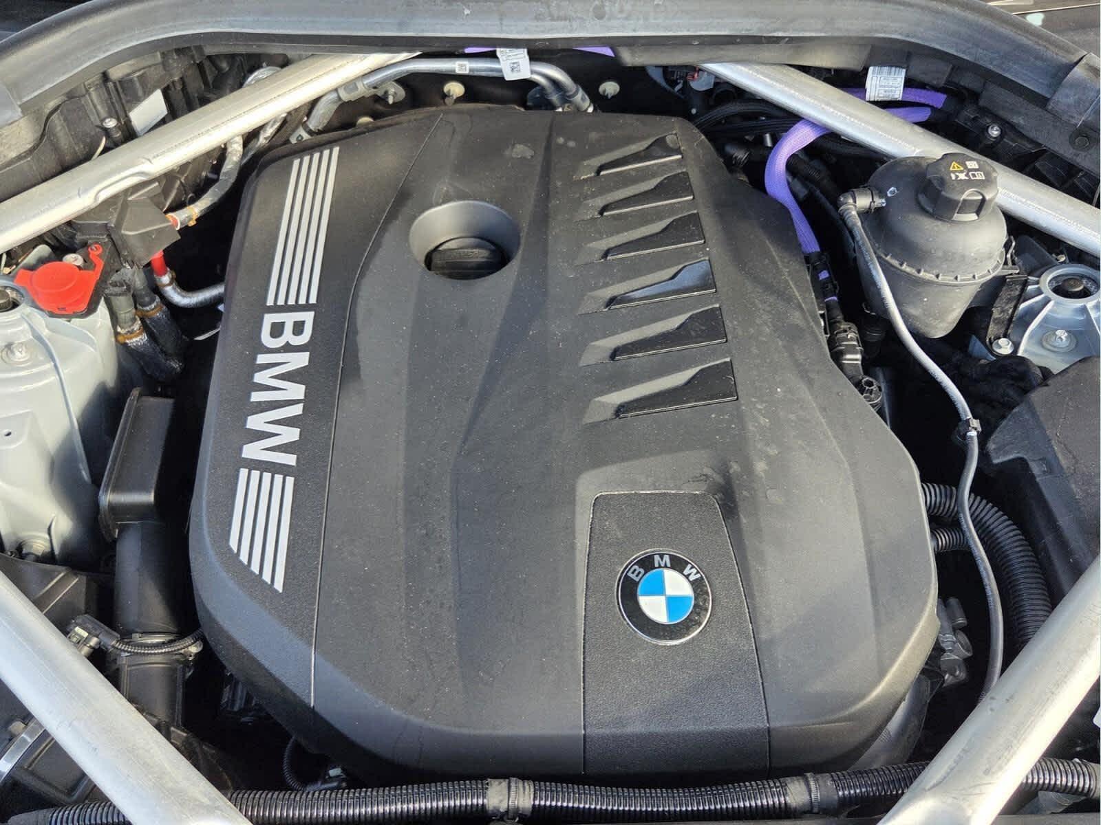 2025 BMW X5 sDrive40i sDrive40i