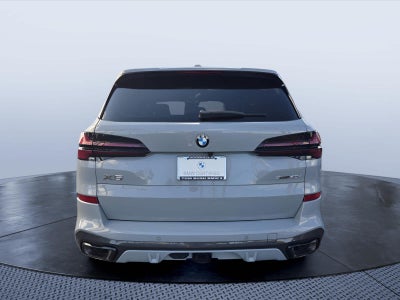 2025 BMW X5 sDrive40i sDrive40i