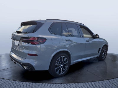 2025 BMW X5 sDrive40i sDrive40i