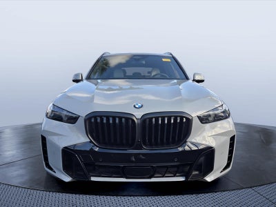 2025 BMW X5 sDrive40i sDrive40i