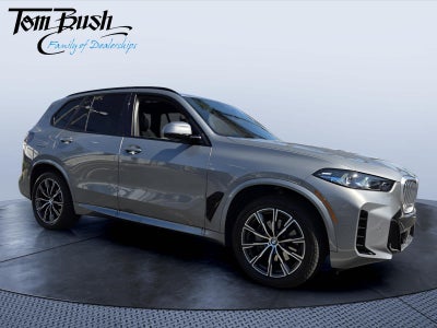 2026 BMW X5 sDrive40i sDrive40i