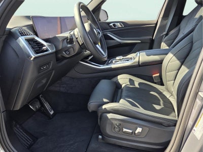 2026 BMW X5 sDrive40i sDrive40i