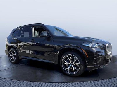 2026 BMW X5 sDrive40i sDrive40i