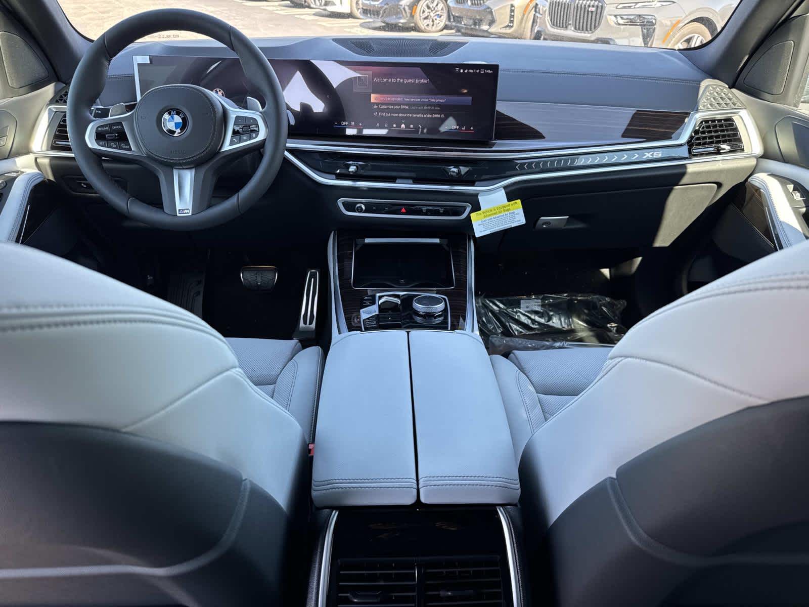 2026 BMW X5 sDrive40i sDrive40i