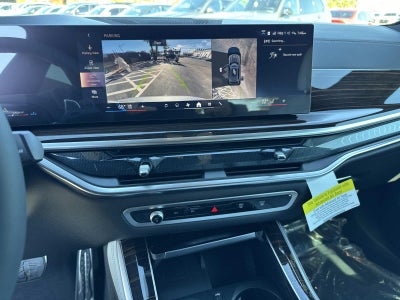 2026 BMW X5 sDrive40i sDrive40i