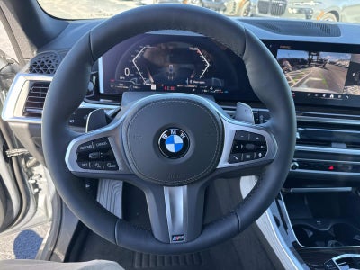 2026 BMW X5 sDrive40i sDrive40i