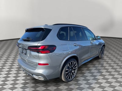 2026 BMW X5 sDrive40i sDrive40i