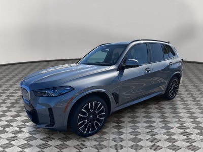 2026 BMW X5 sDrive40i sDrive40i