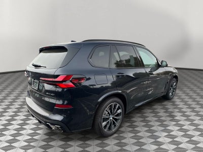 2026 BMW X5 sDrive40i sDrive40i