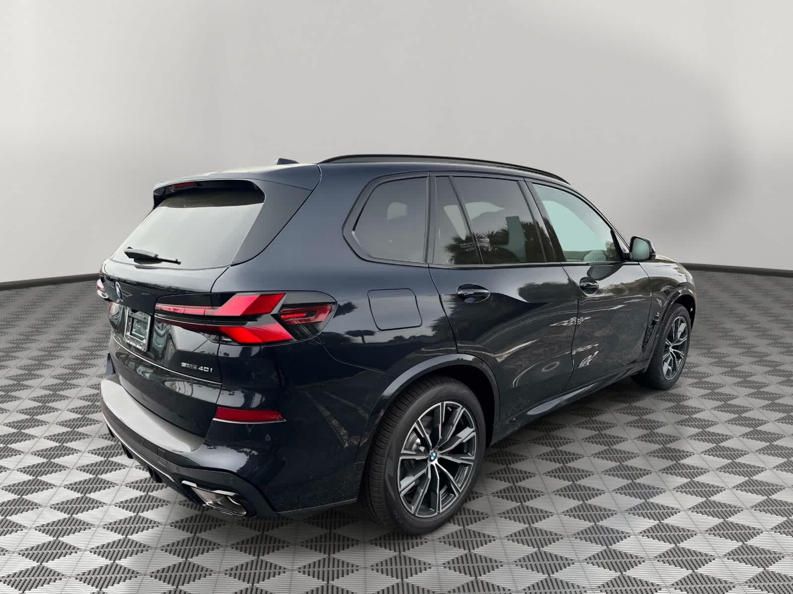2026 BMW X5 sDrive40i sDrive40i