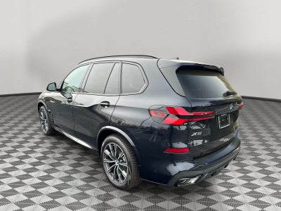 2026 BMW X5 sDrive40i sDrive40i