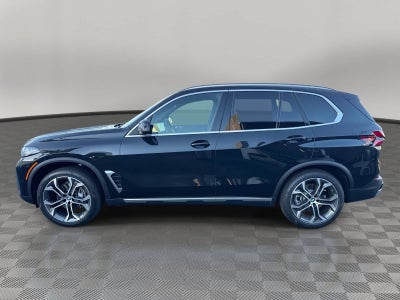 2026 BMW X5 sDrive40i sDrive40i