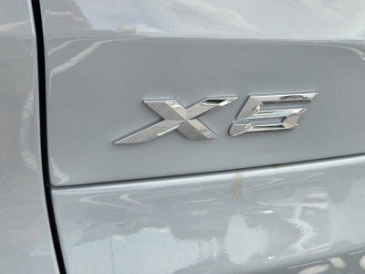 2026 BMW X5 sDrive40i sDrive40i