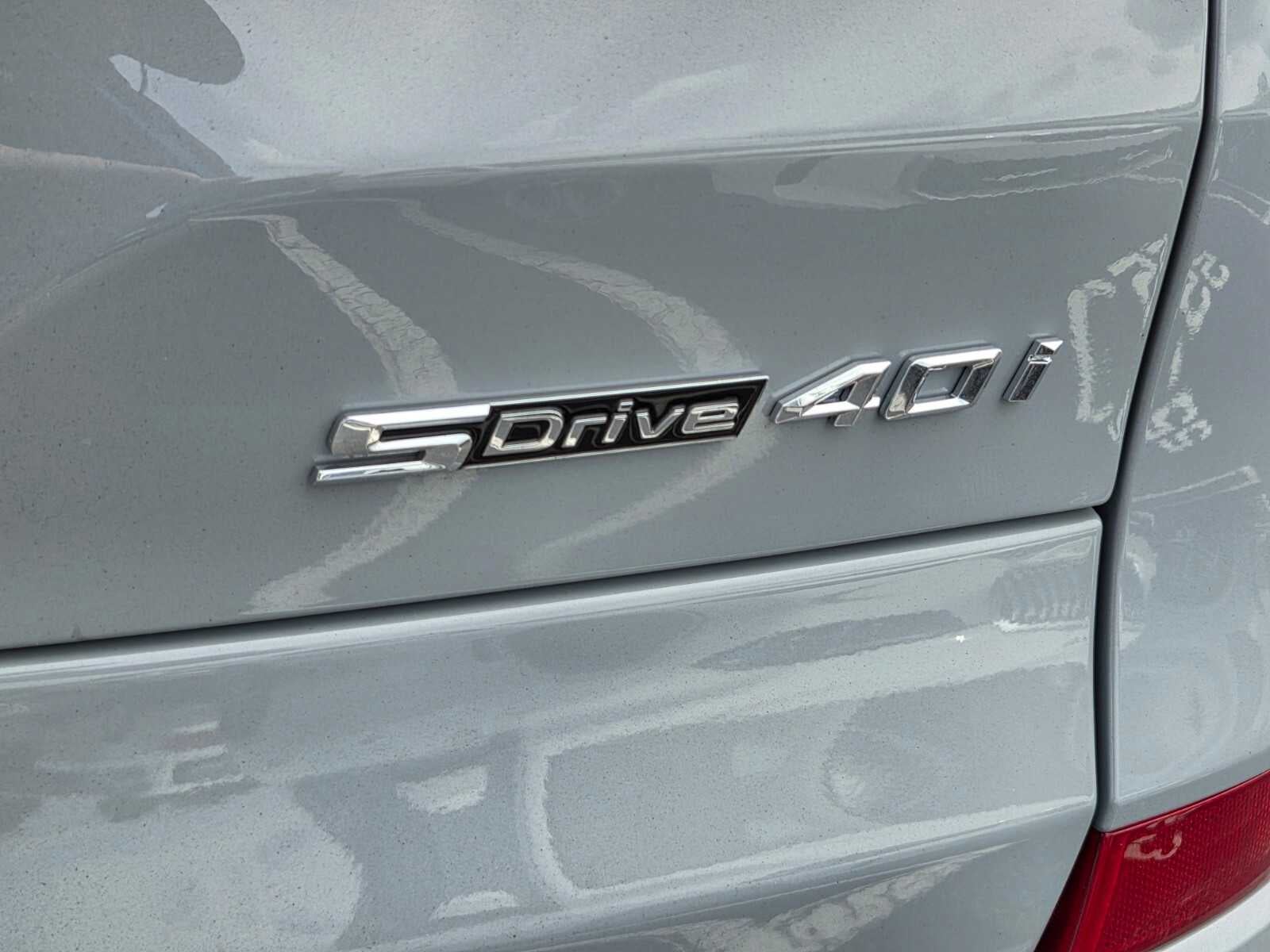 2026 BMW X5 sDrive40i sDrive40i