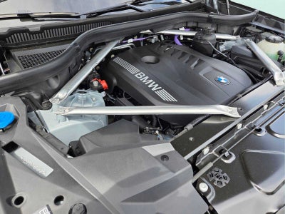 2026 BMW X5 sDrive40i sDrive40i