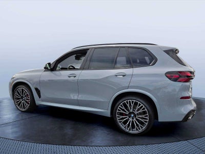 2026 BMW X5 sDrive40i sDrive40i