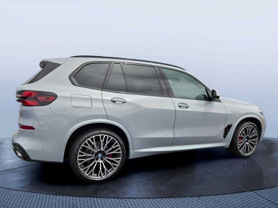 2026 BMW X5 sDrive40i sDrive40i