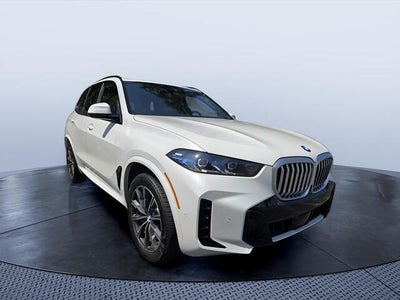 2026 BMW X5 sDrive40i sDrive40i