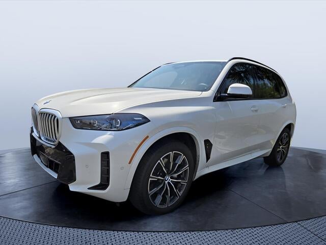2026 BMW X5 sDrive40i sDrive40i