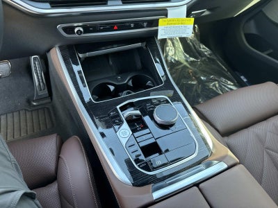 2026 BMW X5 sDrive40i