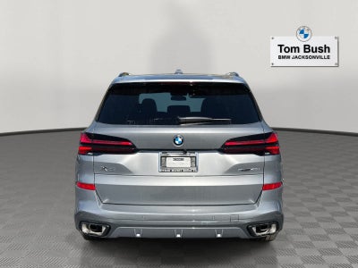 2026 BMW X5 sDrive40i