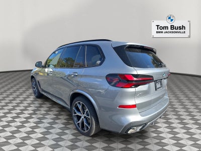 2026 BMW X5 sDrive40i