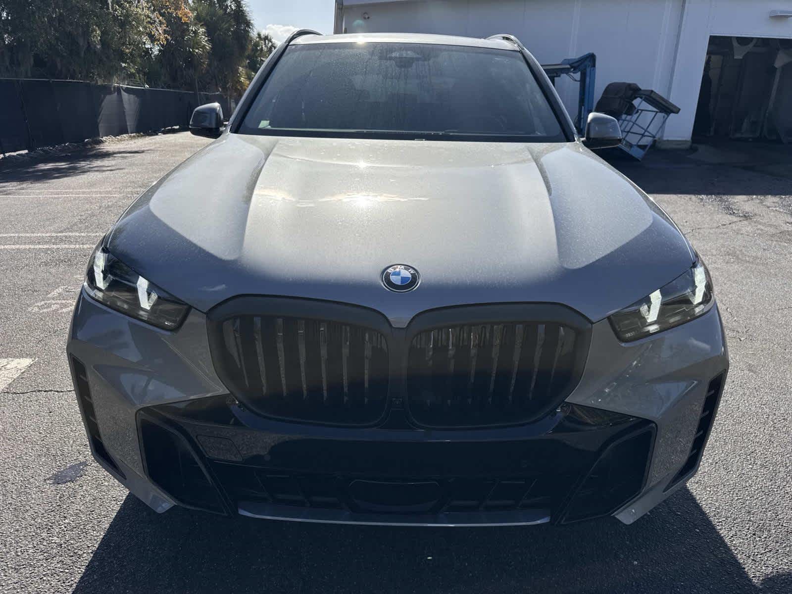 2026 BMW X5 sDrive40i