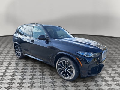 2026 BMW X5 sDrive40i